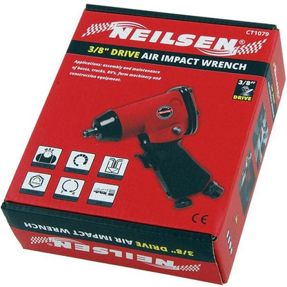 CT1079 - 3/8in Dr Air Impact Wrench