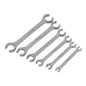 CT1097 - 6pc SAE Flare Nut Spanner Set