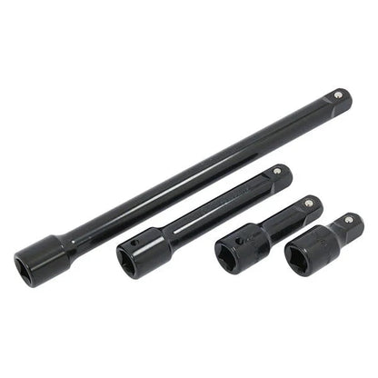 CT1098 - 4pc 1/2in DR Impact Extension Bars