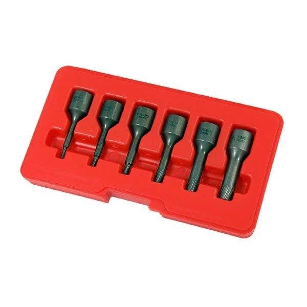 CT1101 - 6pc Multi-Spline Screw Extractor Set