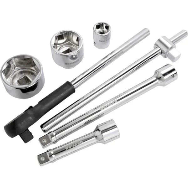 CT1170 - 15pc 1in DR Socket Set