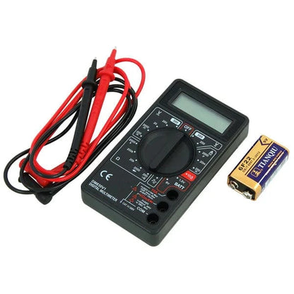 CT1187 - Digital Multimeter