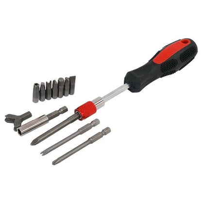 CT1209 - 75pc Security Bit Set
