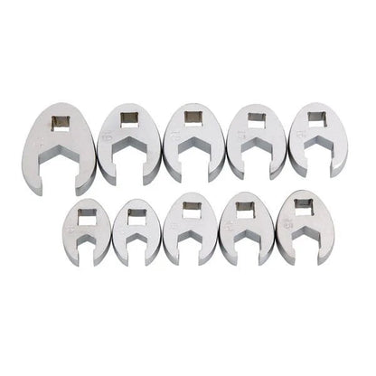 CT1221 - 10pc 3/8in. Dr Crowfoot Wrench Set
