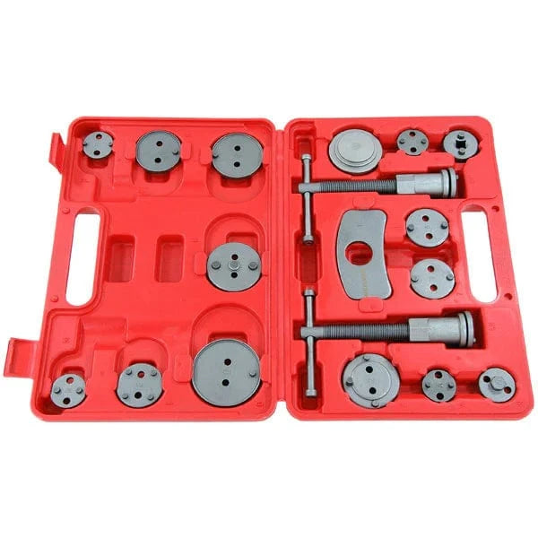 CT1225 - 18pc Disc Brake Piston Rewind Set