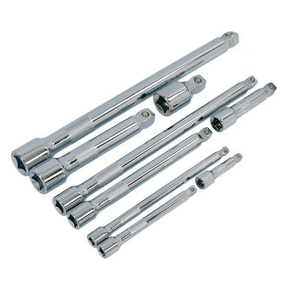 CT1232 - 9pc Mixed Drive Extension Bar Set