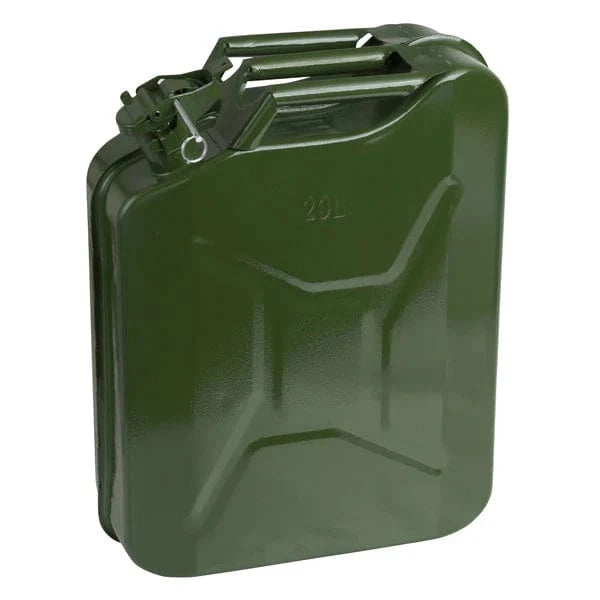 CT1262 - Steel Jerry Can - 20L