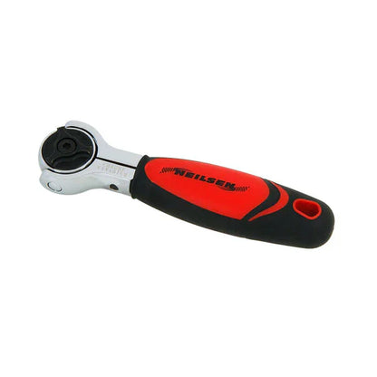 CT1266 - 3/8in DR Stubby Rotating Head Ratchet