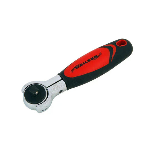 CT1266 - 3/8in DR Stubby Rotating Head Ratchet