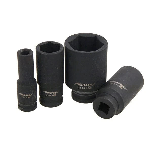 CT1277 - 20pc 1/2in DR Deep Impact Socket Set