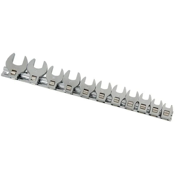 CT1373 - 11pc Spanner Head Set