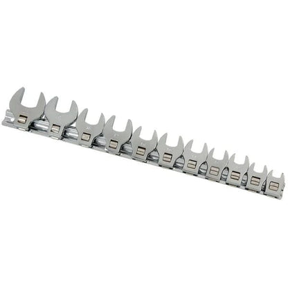 CT1373 - 11pc Spanner Head Set