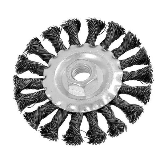 CT1396 - 100mm Rotary Wire Brush