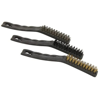 CT1397 - 3pc Wire Brush Set