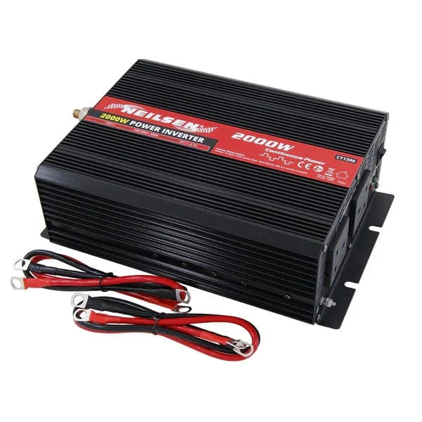 CT1398 - Power Inverter - 2000W