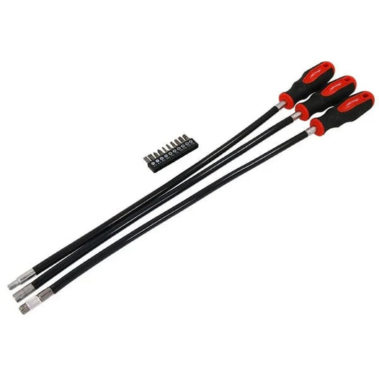 CT1517 - 3pc Flexible Screwdriver Set