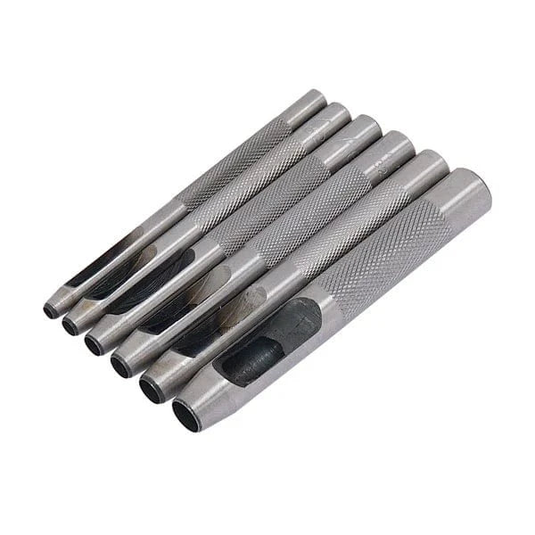 CT1538 - 6pc Hole Punch Set