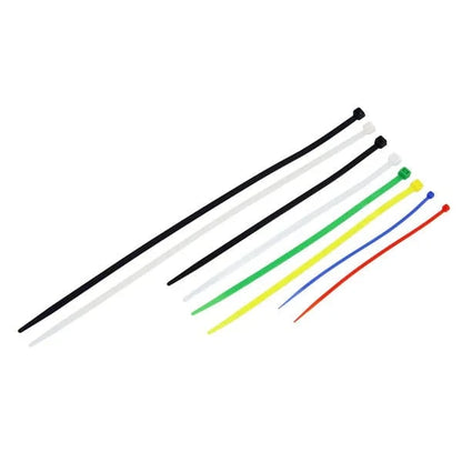 CT1623 - Cable Ties Mixed Colours