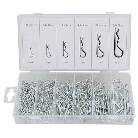 CT1633 - 150pc Hair Pin Set - Assorted
