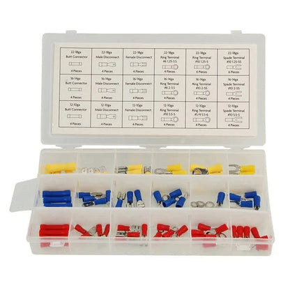 CT1639 - Assortment Box Electrical / Terminals