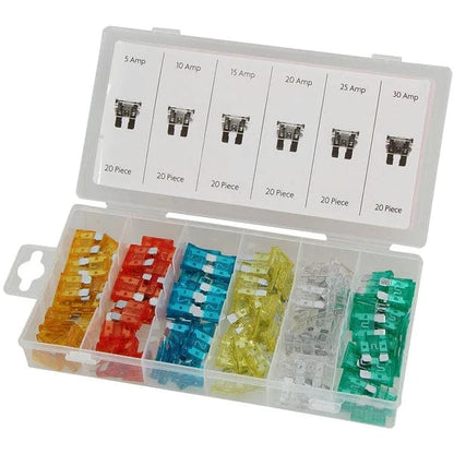 CT1640 - Assortment Box Auto Fuses / Mini