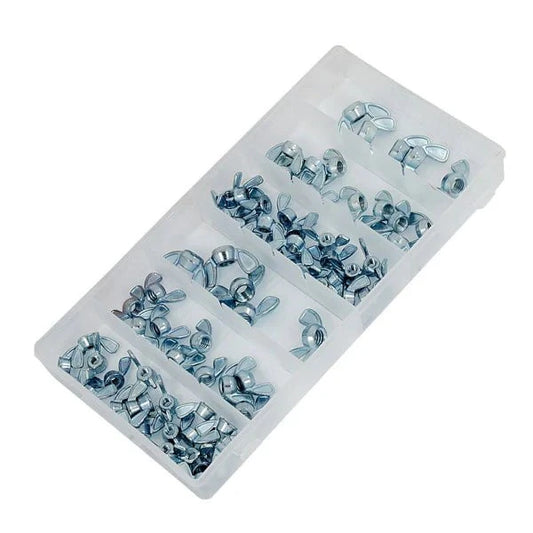 CT1642 - Assorted Pack Nuts and bolts / Wing Nuts