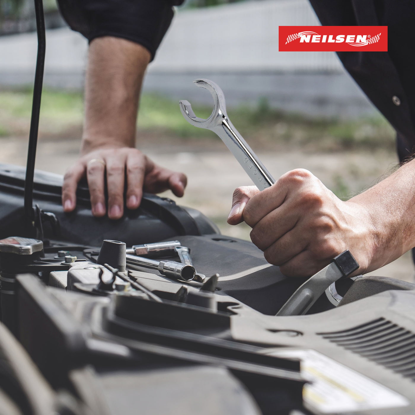 CT1660 - 24 & 32mm Flare Nut Wrench