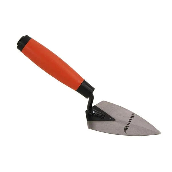 CT1663 - Pointing Trowel with Cushion Rubber Grip Handle 5"/125MM