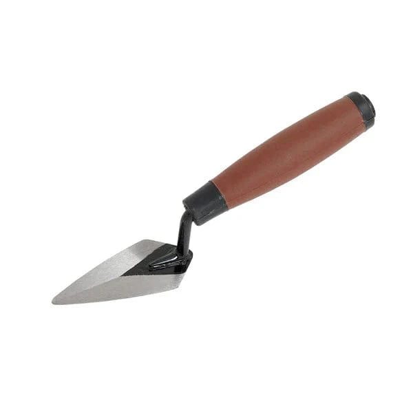 CT1663 - Pointing Trowel with Cushion Rubber Grip Handle 5"/125MM