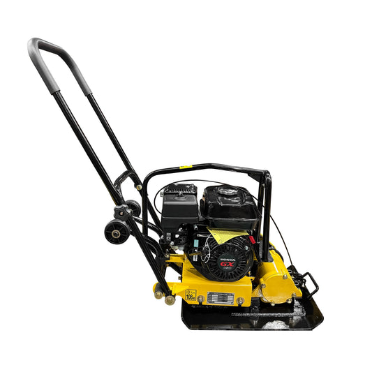 CT1706 - Petrol Compactor with Honda GX160 Engine