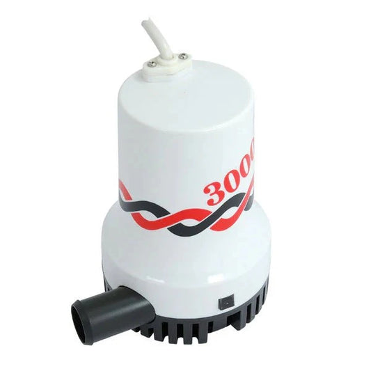 CT1733 - 12V / 3000gph Water Pump