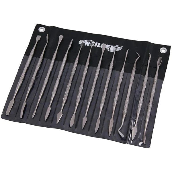 CT1738 - 12pc Wax Carving Set