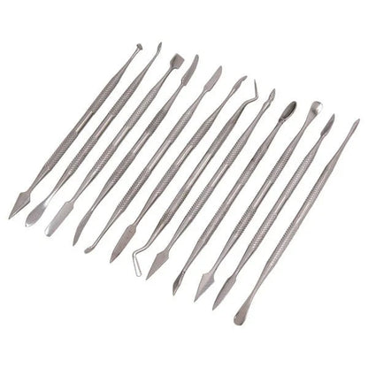 CT1738 - 12pc Wax Carving Set