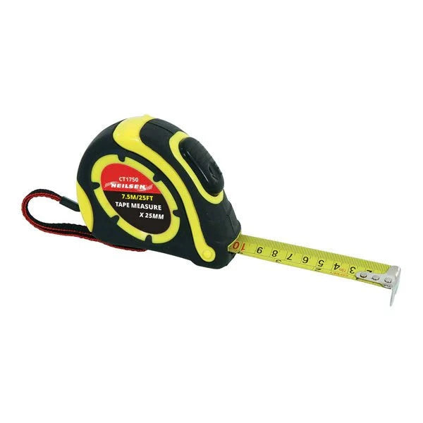 CT1750 - 7.5M / 25ft Tape Measure