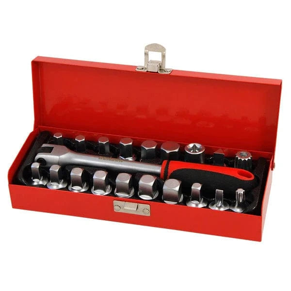 CT1767 - 20pc Oil Sump Plug Key Set
