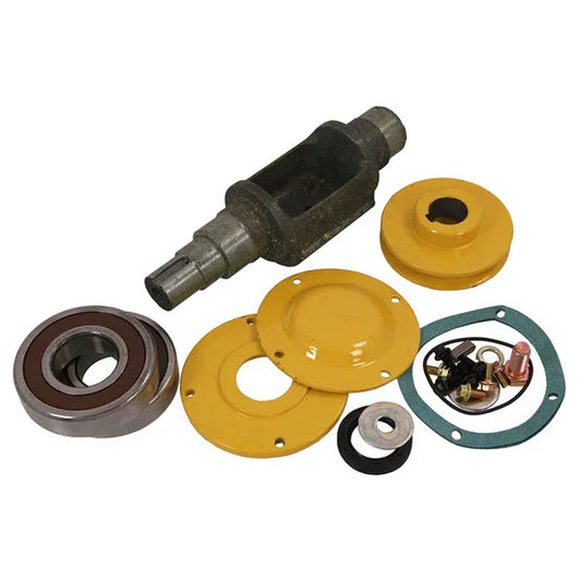 CT1791B - Compactor Vibration Head