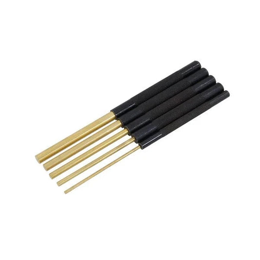 CT1804 - 5pc Long Pin Punch Set