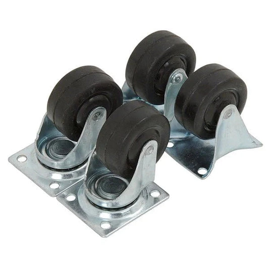 CT1833 - 40mm x 4 Castor Wheels