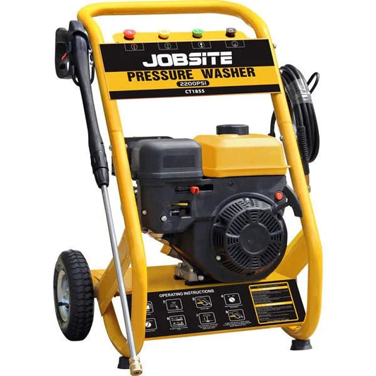 CT1855 - Petrol Pressure Washer