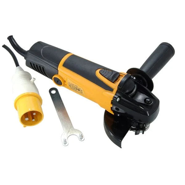 CT1869 - 110V 115mm Angle Grinder