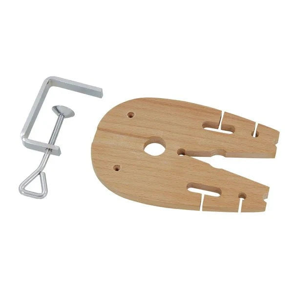 CT1880 - Jewellers Bench Pin with Clamp