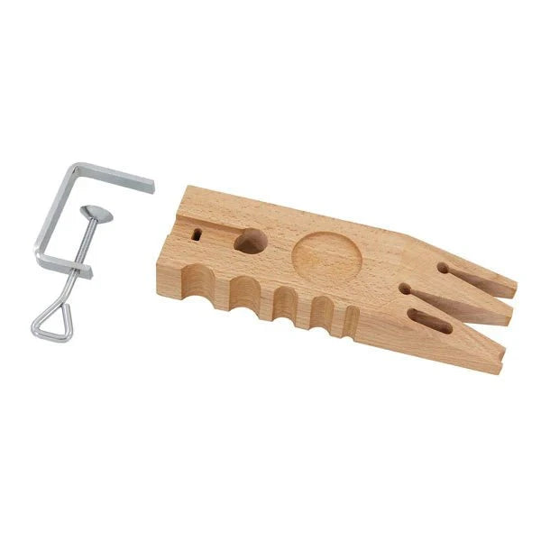 CT1881 - Jewellers Bench Pin with Clam