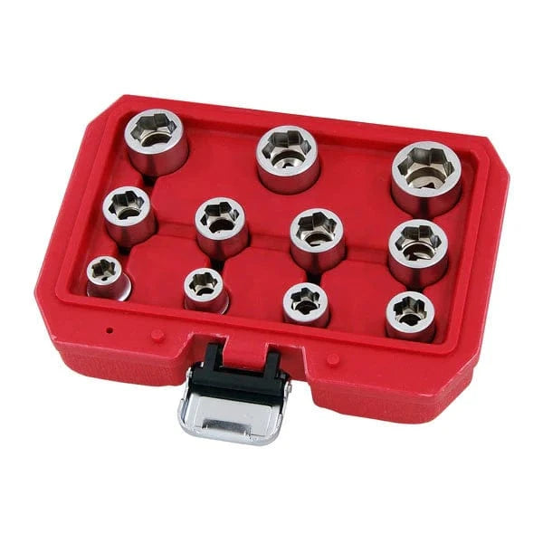 CT1891 - 11pc Bolt Extractor Set