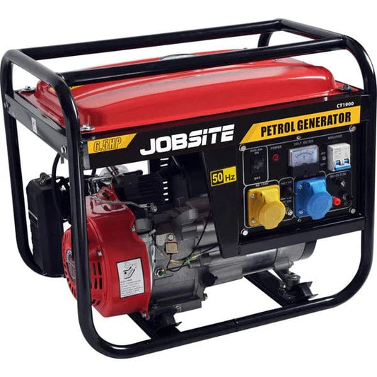 CT1900 - 6.5HP Petrol Generator