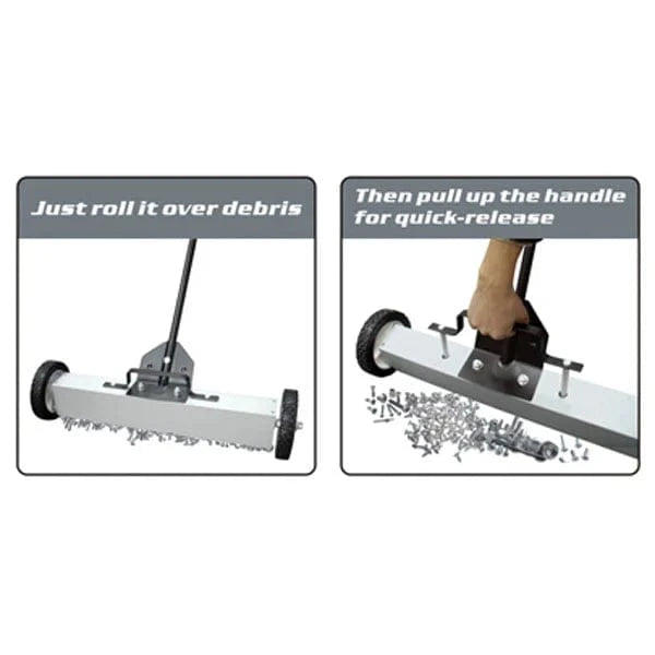 CT1907 - Magnetic Sweeper - 24in