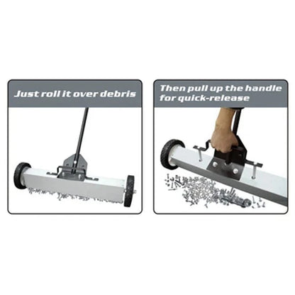 CT1907 - Magnetic Sweeper - 24in