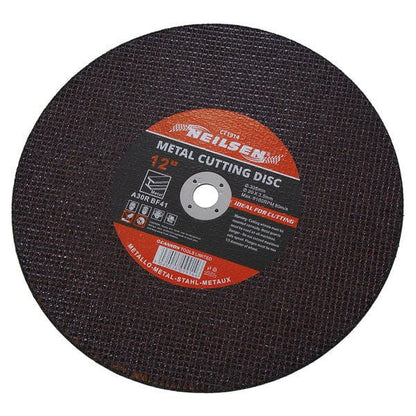 CT1914 - 300mm Metal Cutting Discs 5pc