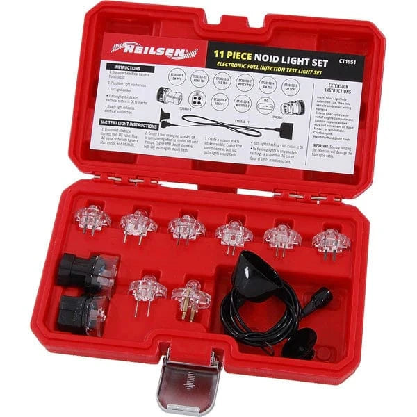 CT1951 - 11pc Noid Light Set
