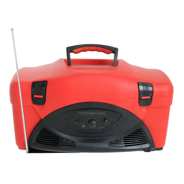 CT1972 - Tool Box With Fm Radio