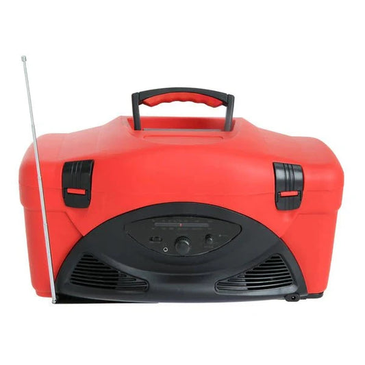 CT1972 - Tool Box With Fm Radio